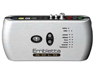 Embletta Gold Uyku Poligraf Resim 1